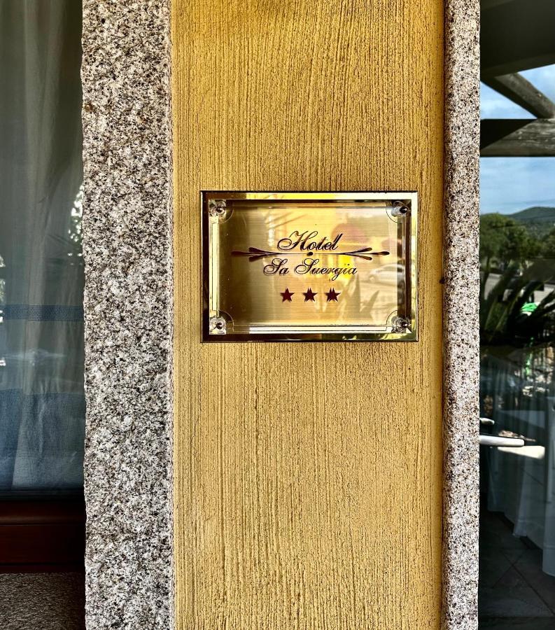 Hotel Sa Suergia Villasimius Exterior photo