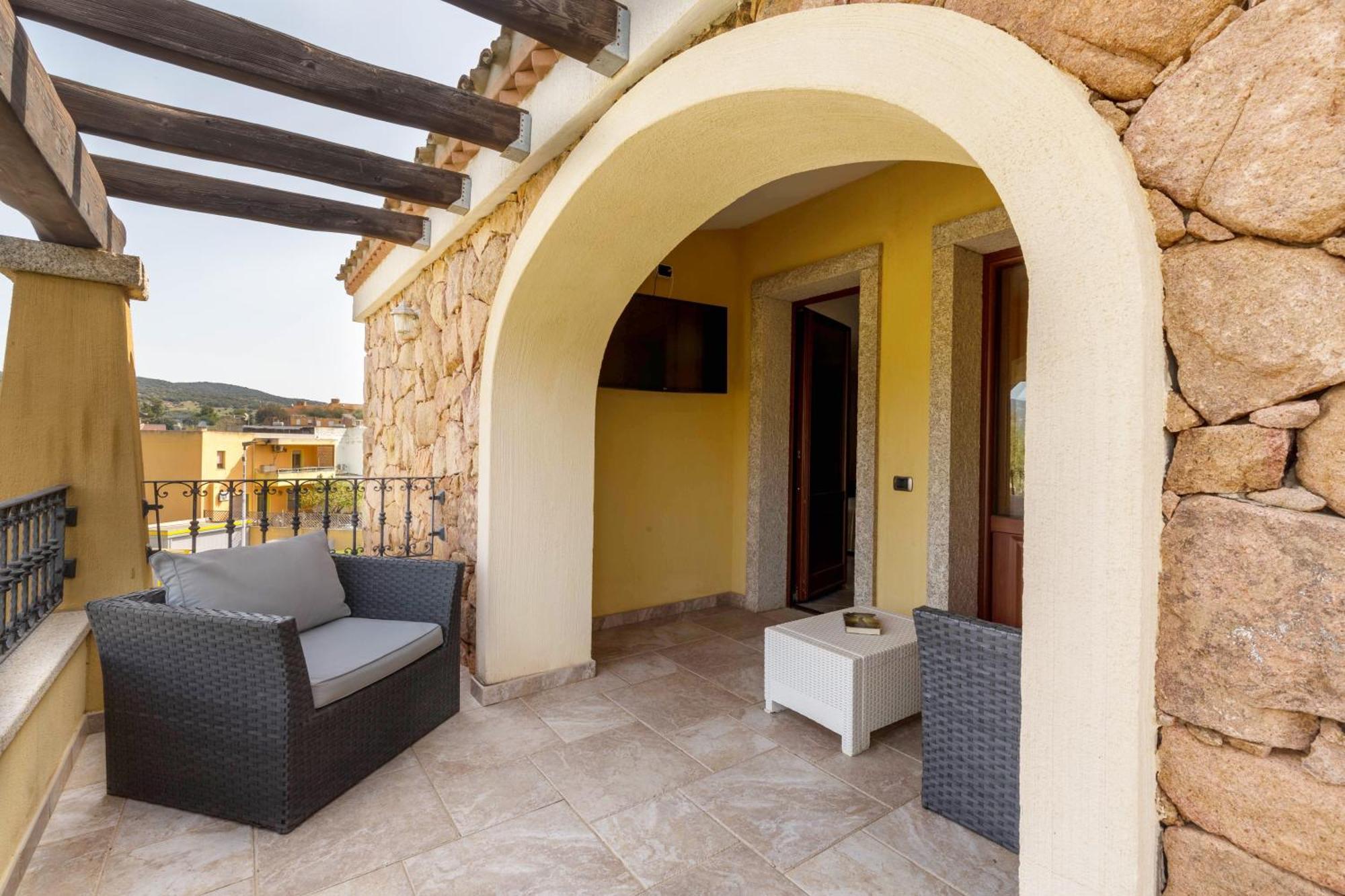 Hotel Sa Suergia Villasimius Exterior photo